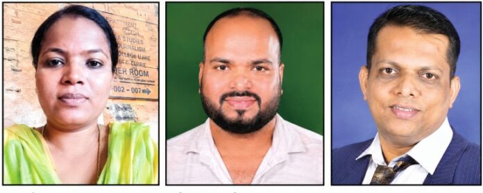 Dakshina Kannada ZP CEO Vinayak Karbhari Narwade transfers 17 Gram Panchayat PDOs order