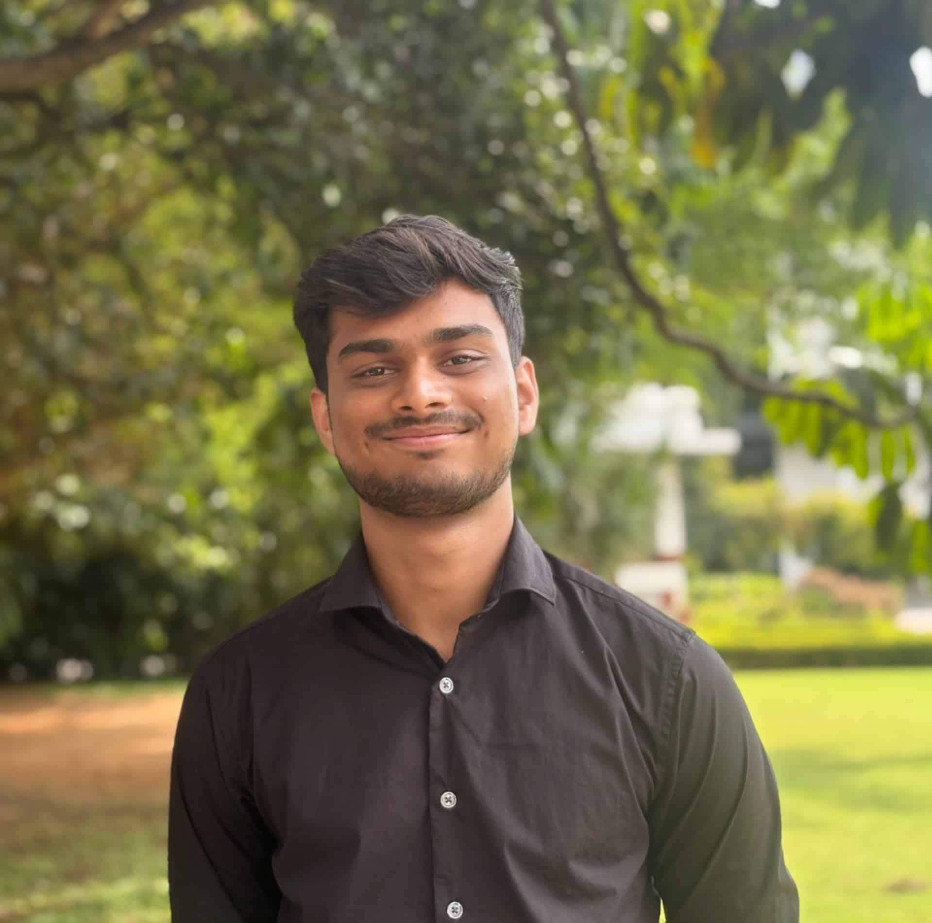 Thanvith Manjunath K selected as Google Student Ambassador 2026 Team Gemini Bengaluru