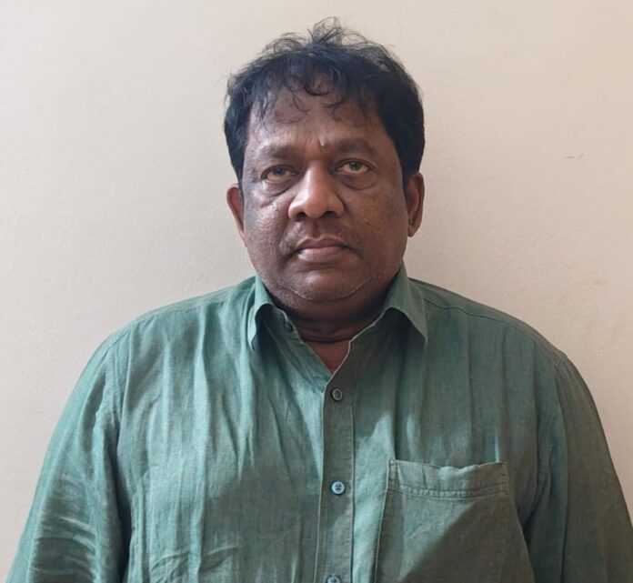 Mangalore CCB Police arrest notorious interstate fraudster Sam Peter fake NCIB director Interpol red corner notice