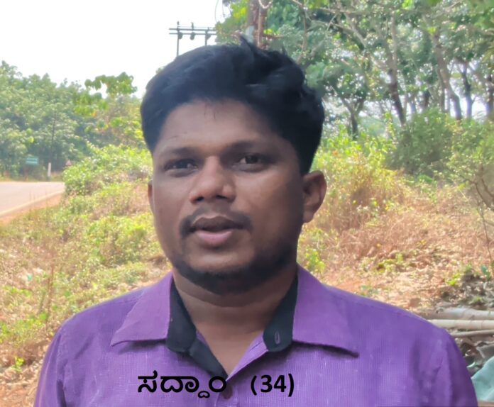 Kadaba Noojibalthila rowdysheeter Saddam sentenced to 20 years rigorous imprisonment POCSO court Puttur