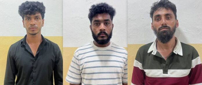 Mangaluru CCB police bust major MDMA racket seized 1.79 kg drugs hidden in water purifier courier near Kumpala D-Mart