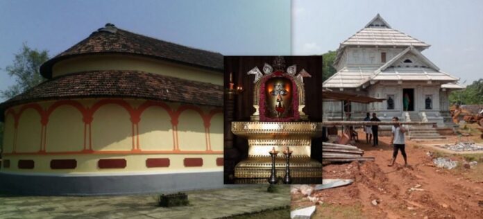 Kadaba Mardhala Sri Mahatobhara Mahalingeshwara Temple renovation architecture and Bantra inscription history