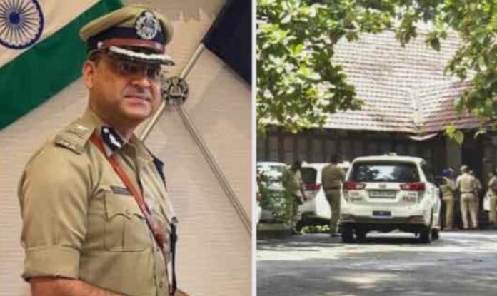 Karnataka Home Department corrigendum order appointing IGP Chethan Singh Rathore as SIT head and Srinidhi as member for Sowjanya case