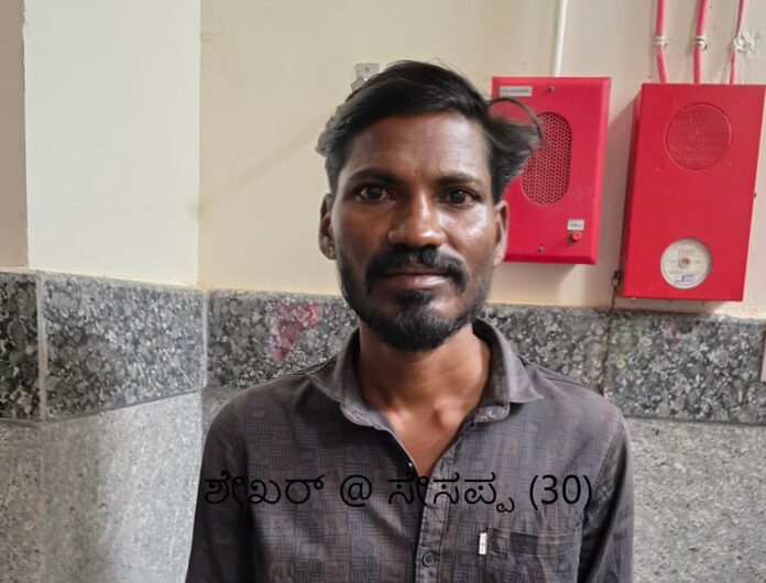 Mangaluru 7th Additional District and Sessions Court sentences Kadaba POCSO accused Shekhara Sesappa to 20 years rigorous imprisonment